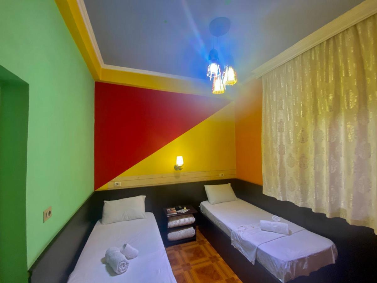 Hotel Rex Тирана Экстерьер фото