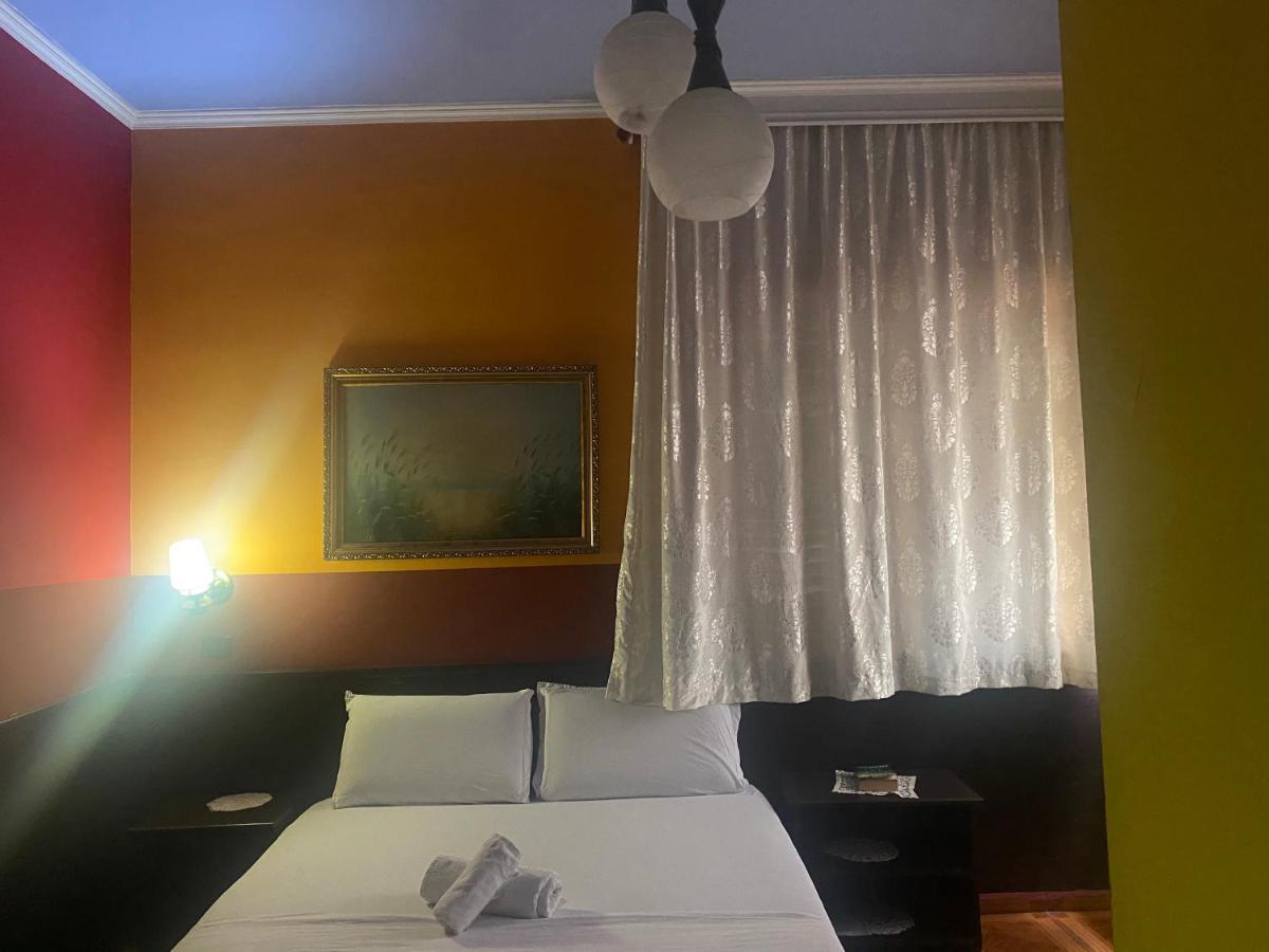 Hotel Rex Тирана Экстерьер фото