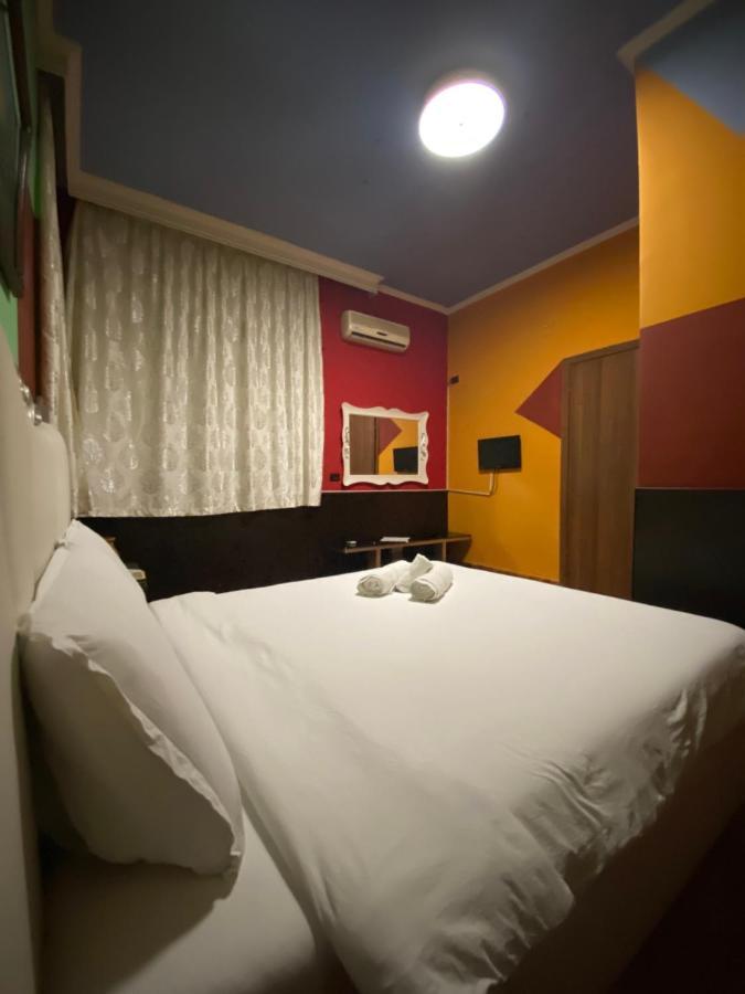 Hotel Rex Тирана Экстерьер фото