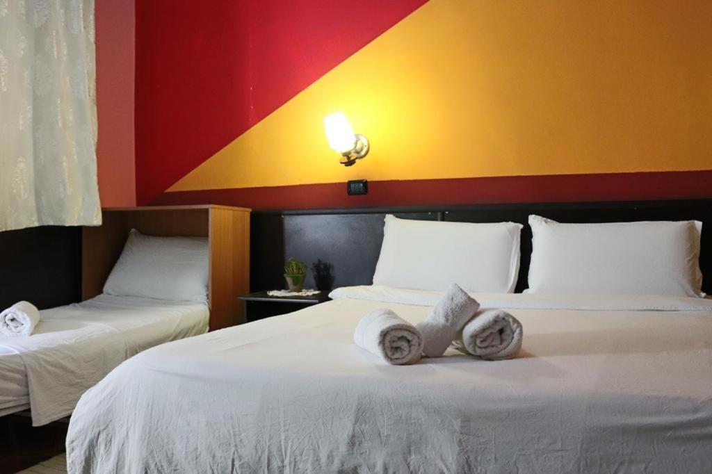 Hotel Rex Тирана Экстерьер фото