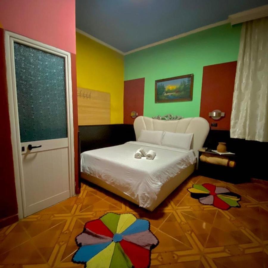 Hotel Rex Тирана Экстерьер фото