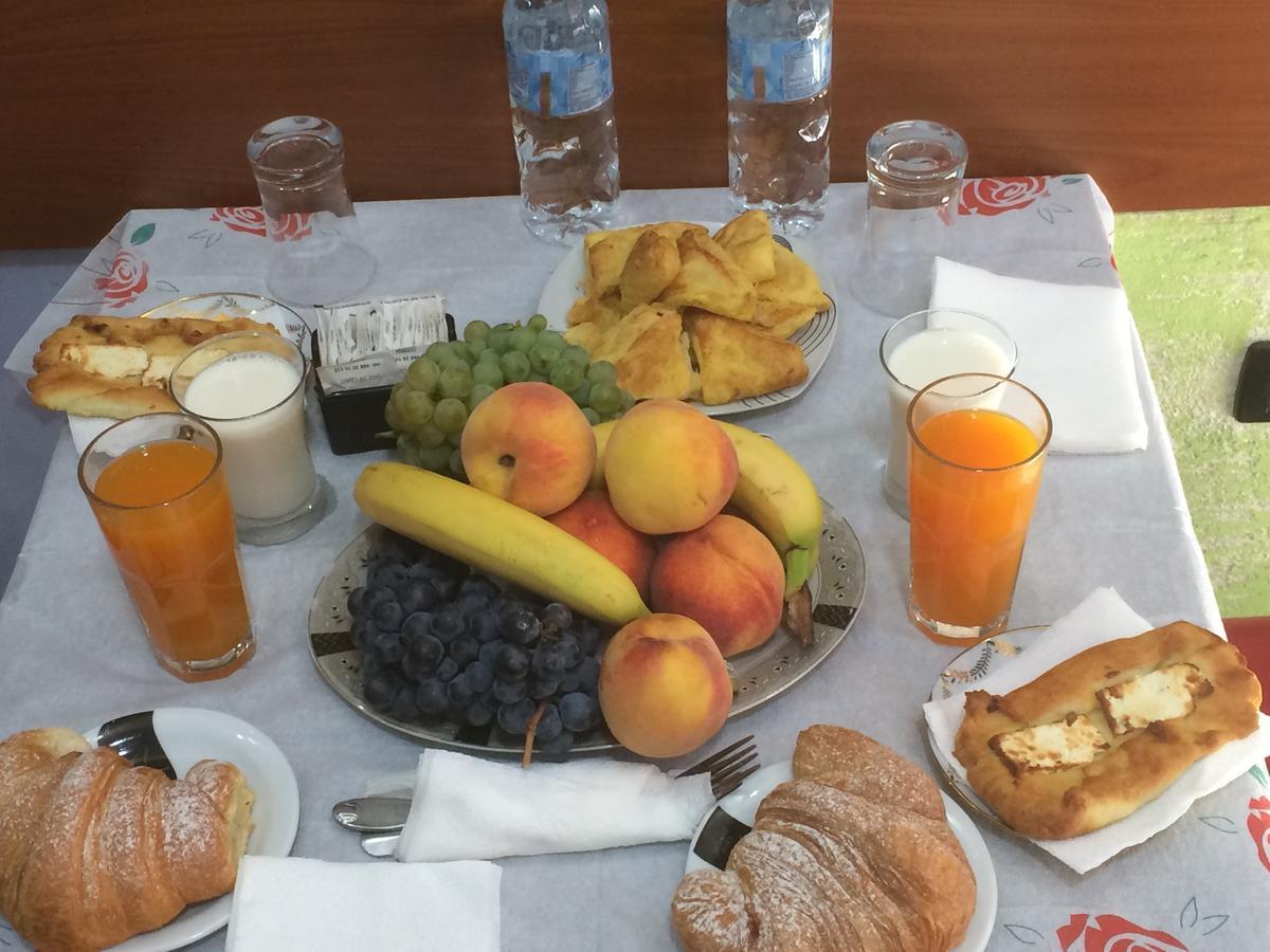 Hotel Rex Тирана Экстерьер фото